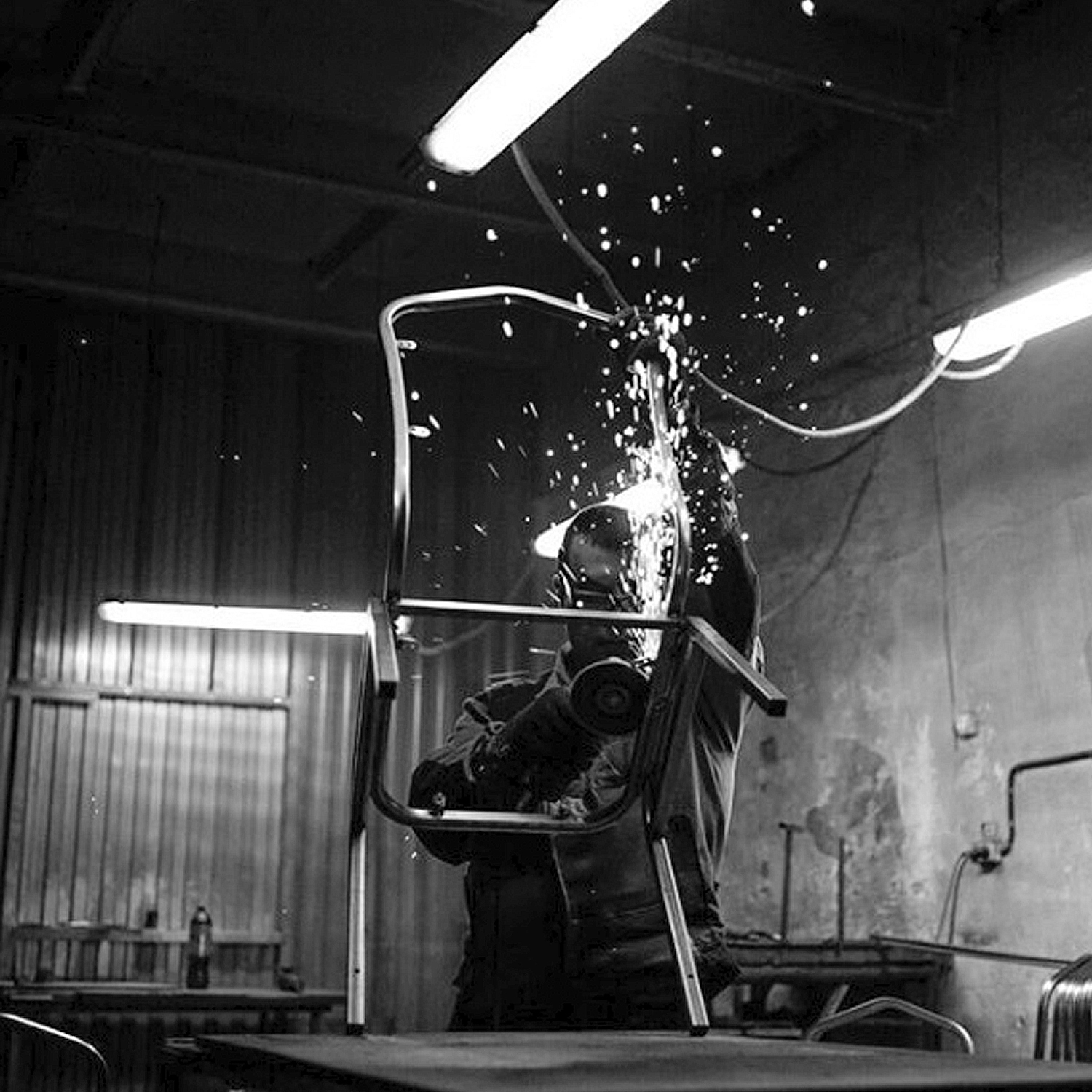 Станки для производства стульев на металлокаркасе