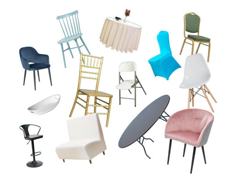 Производство столов и стульев на металлокаркасе