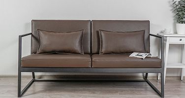 Диваны в стиле лофт - фото