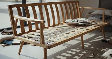 Каркасы диванов - фото