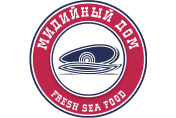 Мидийный дом - логотип.