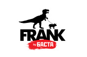 FRANK by БАСТА - логотип.