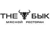THE БЫК - логотип.
