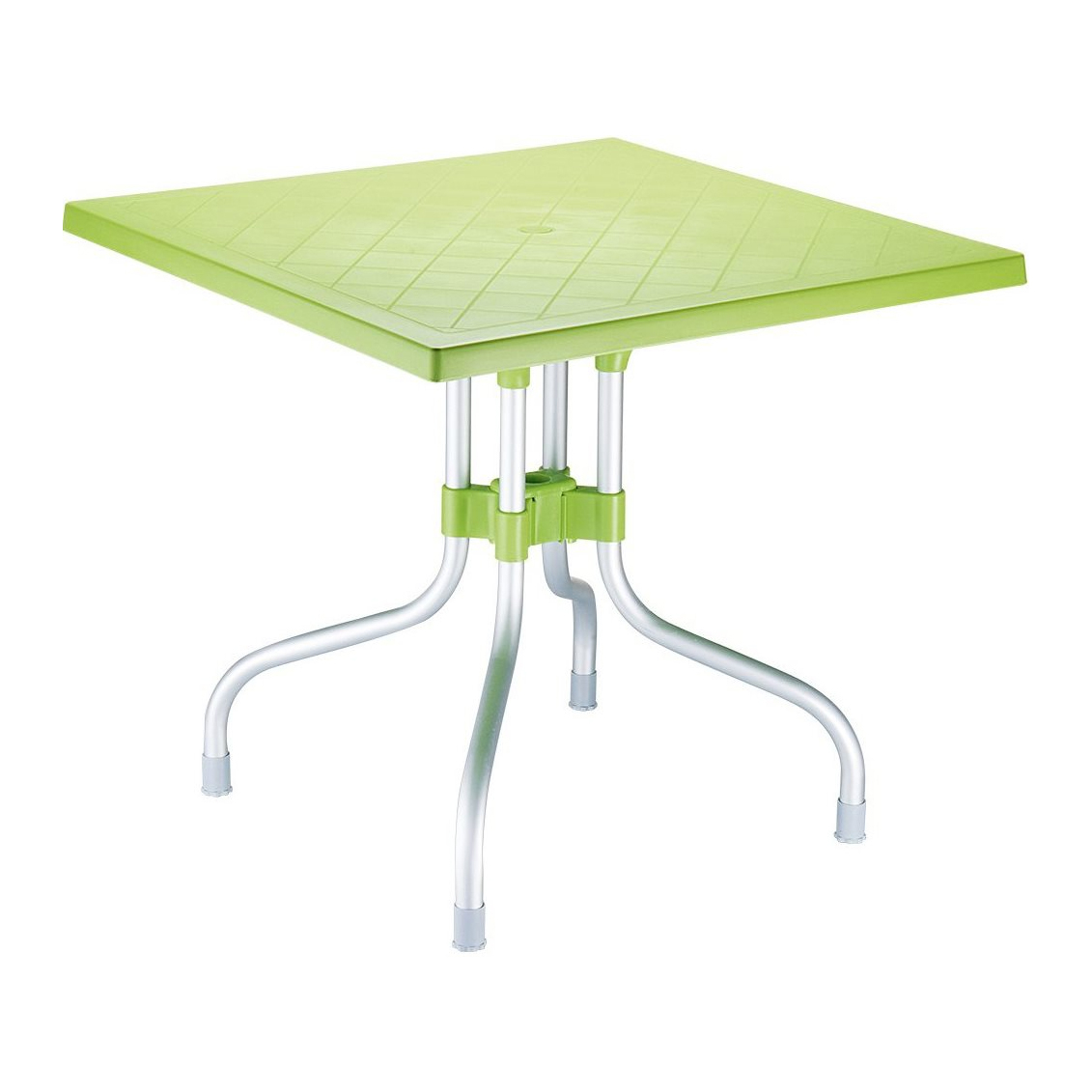 Пластиковый стол / Plastic Square Table (Plastik Masa )