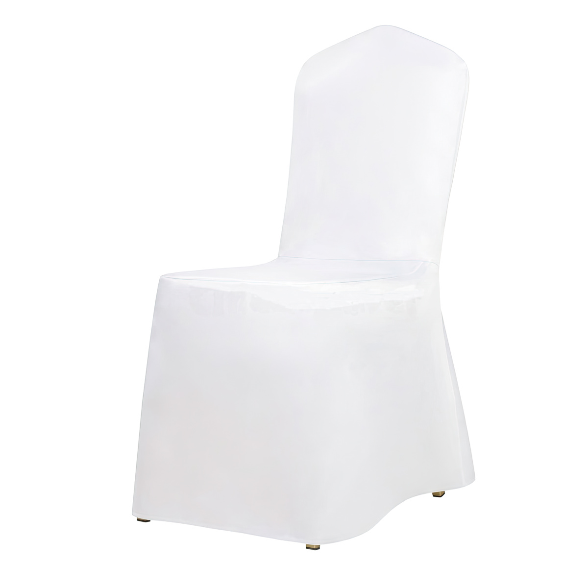 Banquet cover on the chair. Rent Banquet chair covers