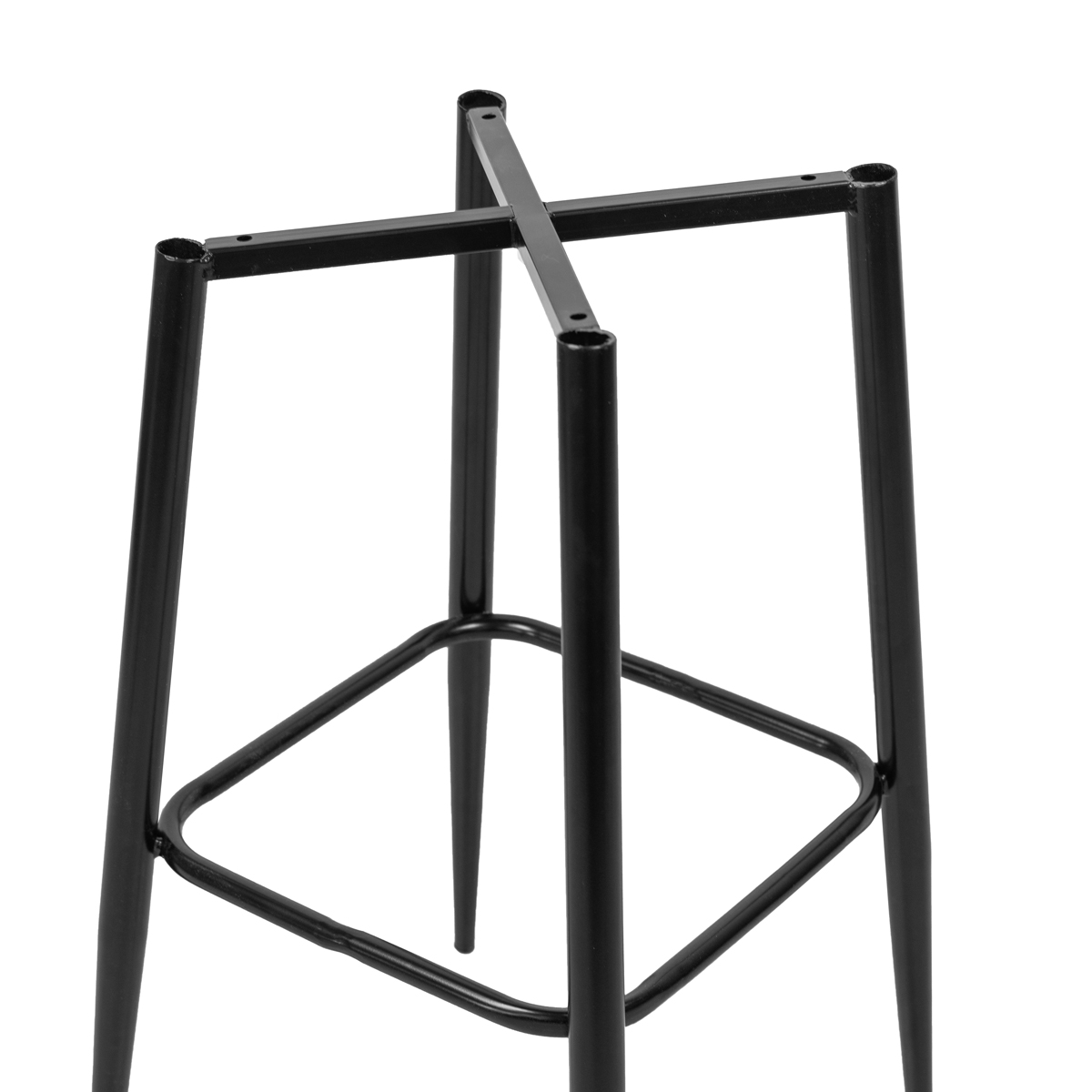 подножки для металлических стульев