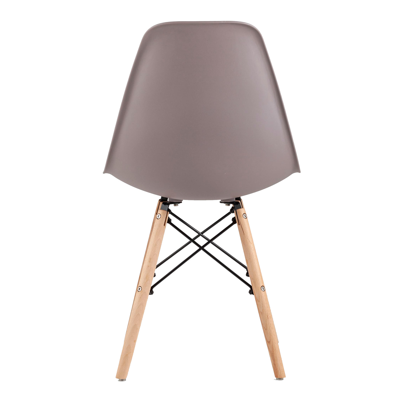 Стул Eames DSW черный