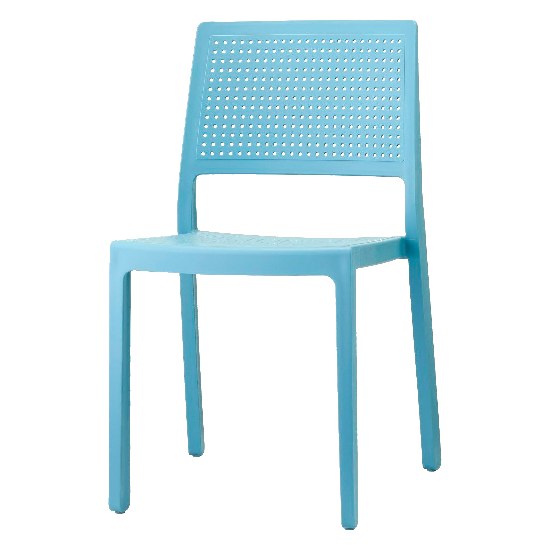 Пластиковый стул scab design