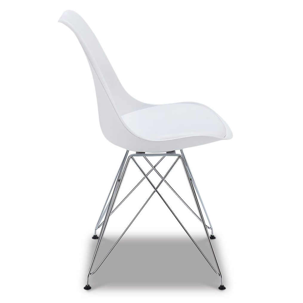 стул tetchair tulip iron chair mod ec 123