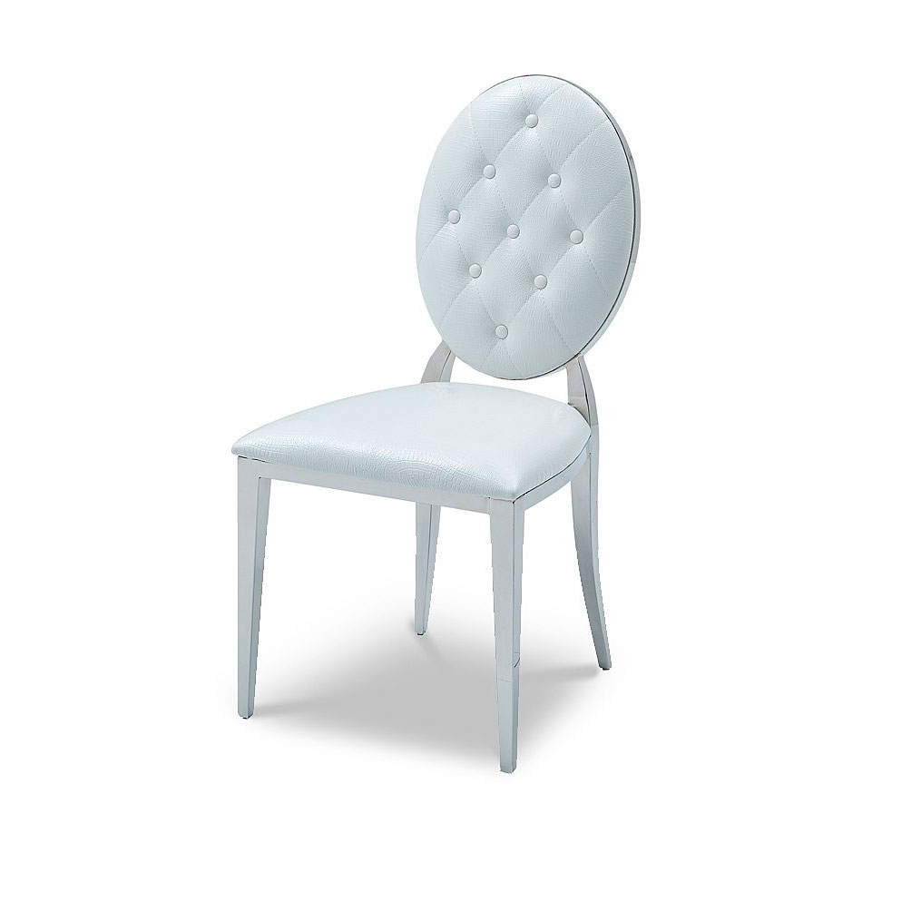 белые мягкие стулья для гостиной