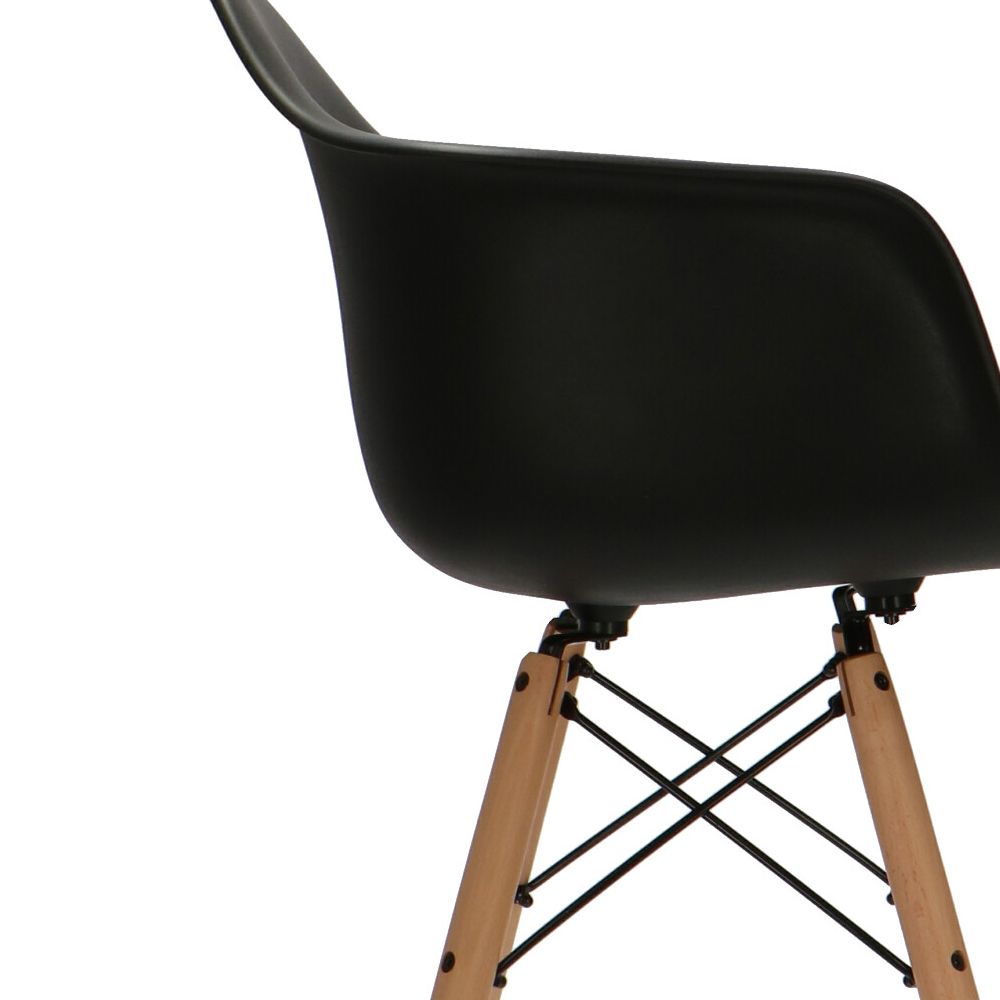 Стул eames dsr серый