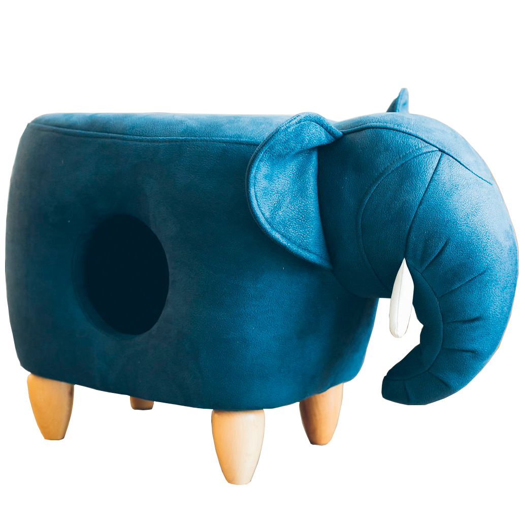 Пуфик Слоник. Слон на диване. Concept пуфик Слоник. Диван слоник