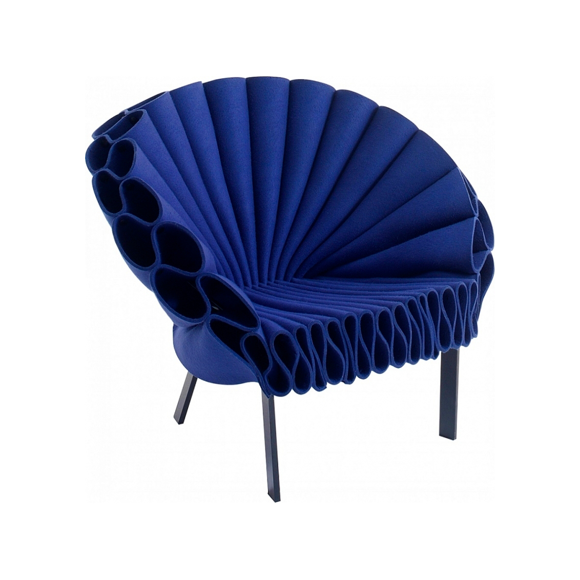 Кресло “Fish Chair”, Cappellini, Италия