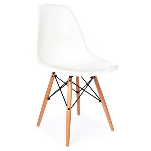 Стул Eames Белый - фото 1