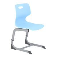 Фотография Стул Lime, голубой, серый от производителя ChiedoCover, картинка продукции, реальное фото товара Настоящее фото товара Стул Lime, голубой, серый, произведённого компанией ChiedoCover