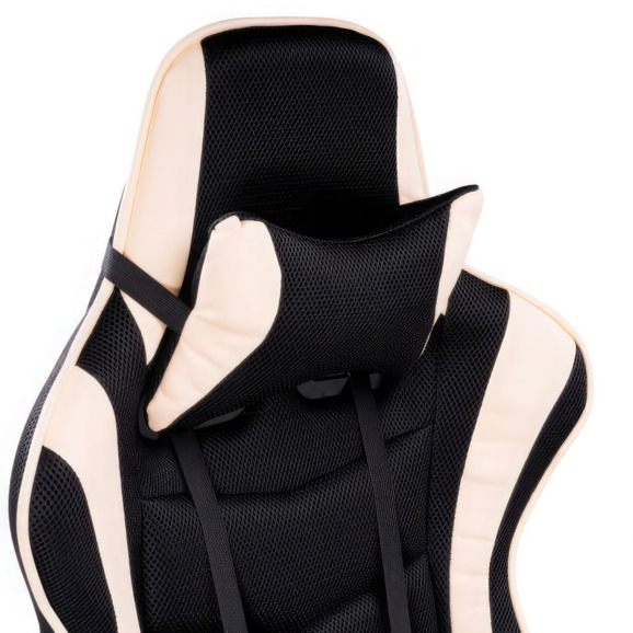 Стул Kano 1 cream / black - фото 9