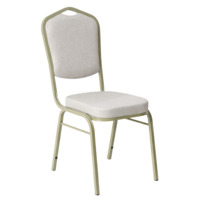 Фотография Стул Хит 20, Рогожка Амур 02, каркас шампань от производителя ChiedoCover, картинка продукции, реальное фото товара Настоящее фото товара Стул Хит 20, Рогожка Амур 02, каркас шампань, произведённого компанией ChiedoCover