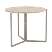 Фотография товара Стол Грация, выбеленный дуб от компании ChiedoCover.