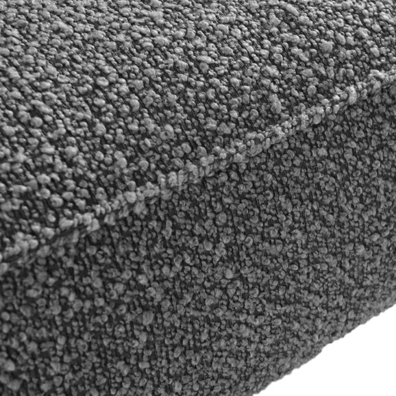 Пуф Amsterdam, темно-серый - фото 7