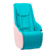 Настоящее фото товара Кресло массажное «LESS IS MORE», голубое, произведённого компанией ChiedoCover