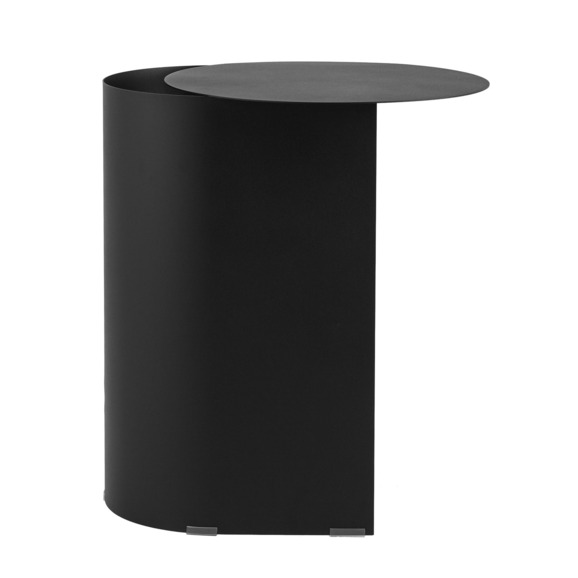 Столик журнальный Tasso, металл, черный Столик журнальный Tasso, металл, черный - фото 2