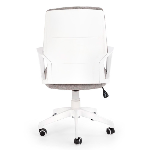 Кресло офисное Snug, бежевый, белый Кресло офисное Snug, бежевый, белый - фото 5