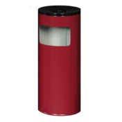 Фотография товара Пепельница 30 см, красная от компании ChiedoCover.