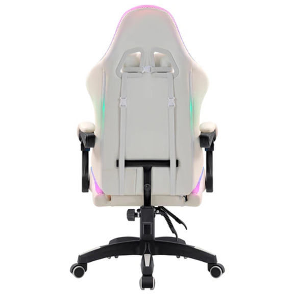 Кресло компьютерное Brouhaha, белый Кресло компьютерное Brouhaha, белый - фото 5