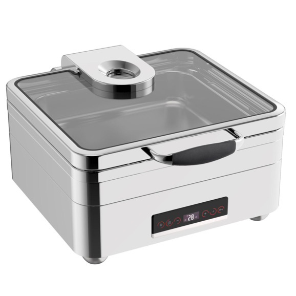 Мармит Palinode, электрический с термо-дисплеем, 9 л - фото 1