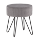 серый