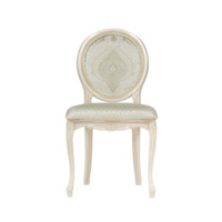 Фотография товара Деревянный стул Инои ткань soprano pearl / ромб / бежевое золото от компании ChiedoCover.