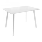 Фотография товара Стол Shady, белый, ЛДСП от компании ChiedoCover.