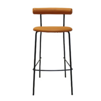 Фотография товара Стул барный Клив, коричневый от компании ChiedoCover.