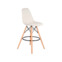 Настоящее фото товара Cтул Eames DSW ECO Барный Белый, произведённого компанией ChiedoCover