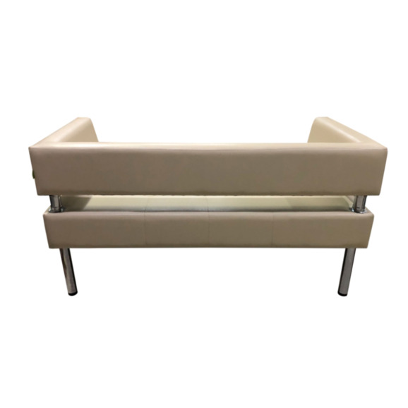 Диван Сантур трехместный, бежевый - фото 5