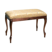 Настоящее фото товара Банкетка Галант, массив бука, андрис, произведённого компанией ChiedoCover