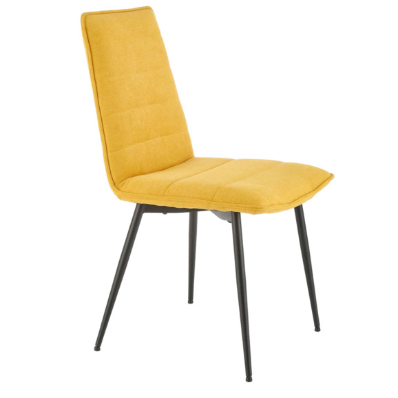 Стул Monolith, горчичный Стул Monolith, горчичный - фото 1