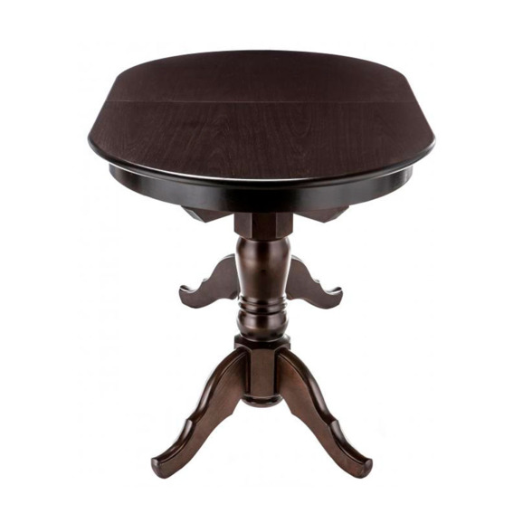 Стол Деон 130(165)х80х79 шоколад Стол Деон 130(165)х80х79 шоколад - фото 3