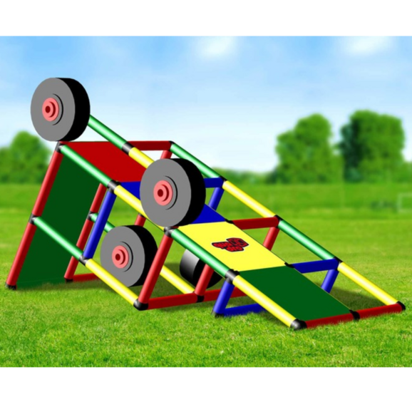 Детский комплекс Offroad - фото 2