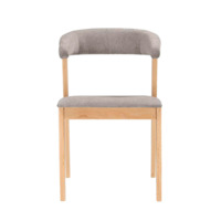 Фотография товара Деревянный стул Токио 2 ткань 231 / светлое дерево от компании ChiedoCover.