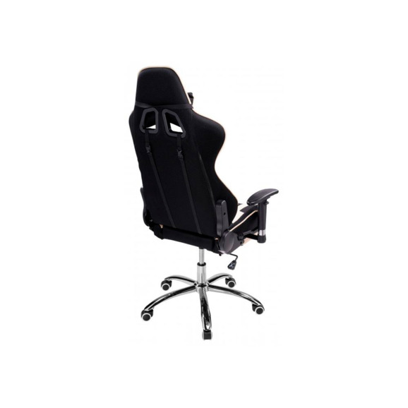Стул Kano 1 cream / black - фото 3