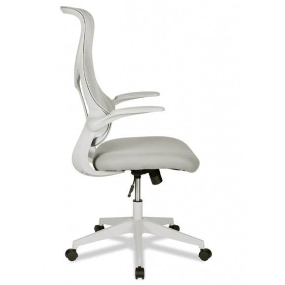 Кресло College HLC-3699FXJ-1/Grey - фото 3