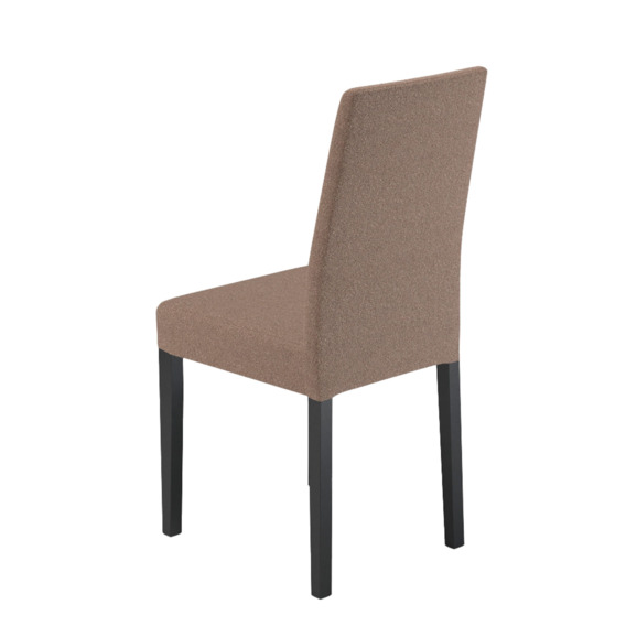 Стул Эстелла 1, черный Стул Эстелла 1, черный - фото 3