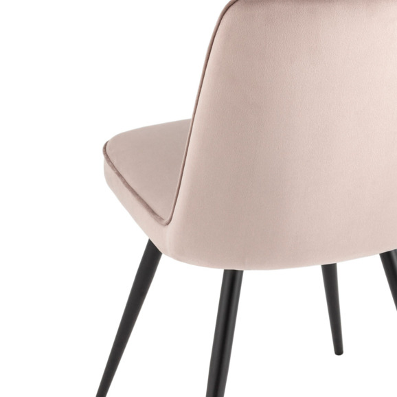 Стул Hedd, велюр капучино Стул Hedd, велюр капучино - фото 7