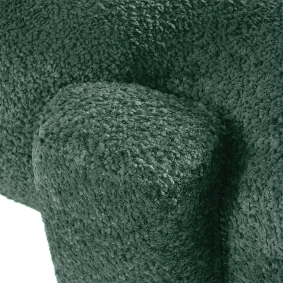 Кресло Orli, темно-зеленый - фото 6