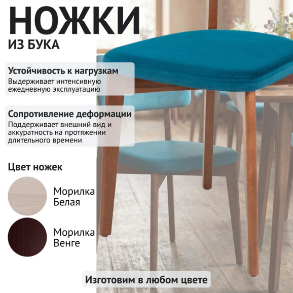 Стул Топас - фото 4