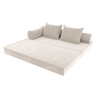 Бескаркасный диван Easy - 200/100 L