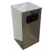 Фотография товара Квадратная урна для мусора Квадро-21 от компании ChiedoCover.