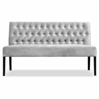 Фотография товара Скамья Stance, серый от компании ChiedoCover.