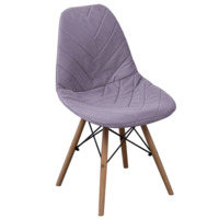Настоящее фото товара Чехол для Eames, лавандовый, 40 х 46см, произведённого компанией ChiedoCover